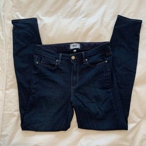 Paige Skinny Jeans